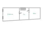 Etagenwohnung Frankenberg - 4 Zimmer, 117 m&sup2;, 585&euro; | Angebot:26642148