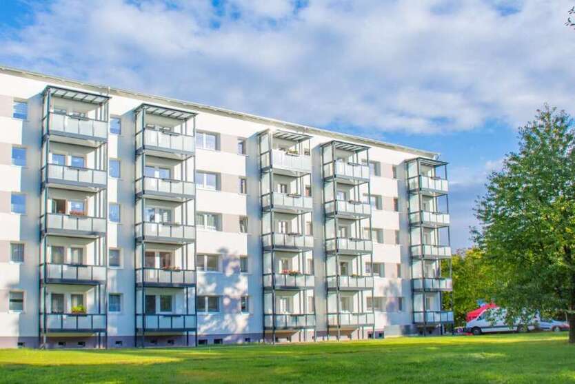 Wohnung zum Mieten in Hartha 292,17 € 40.3 m²