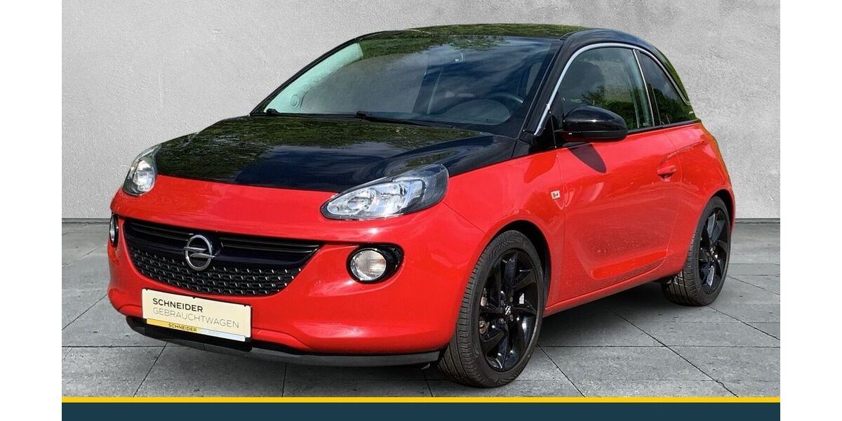 Opel Adam 82.000 km 8.990 &euro; Oederan 09569