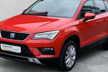 Seat Ateca 78.750 km 15.590 &euro; Röhrsdorf 09247
