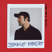 BOSSE - Stabile Poesie - Sommer Warm-Up 06.08.2026 Kulturbahnhof Chemnitz
