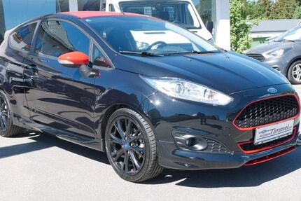 Ford Fiesta 109.100 km 8.990 &euro; Marienberg 09496
