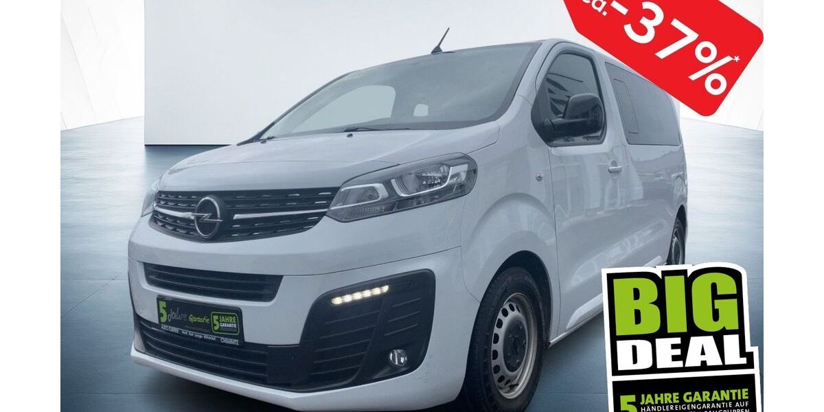 Opel Vivaro 39.501 km 26.944 &euro; Chemnitz 09116