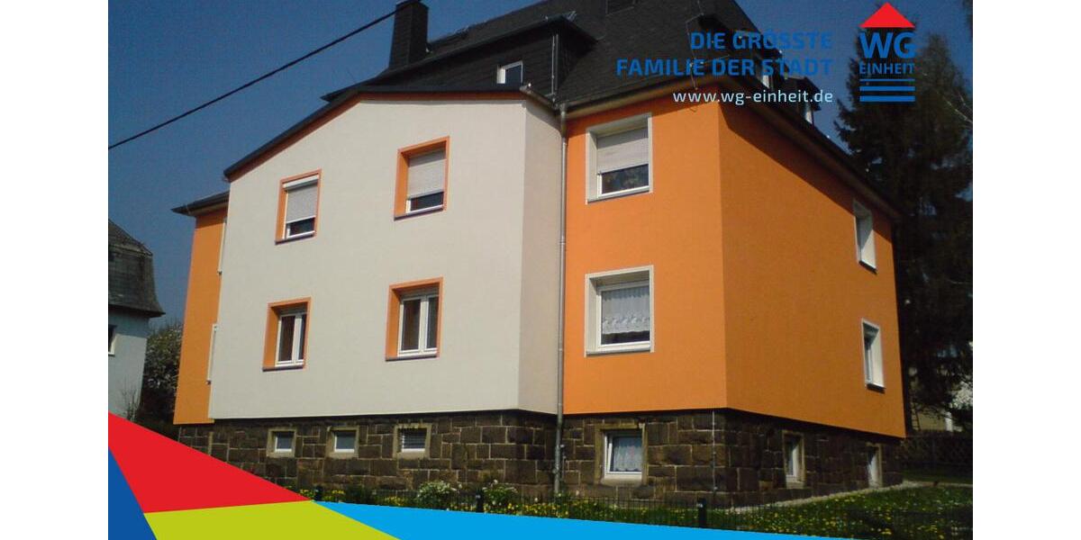 Erdgeschoßwohnung Chemnitz Grüna - 3 Zimmer, 72 m&sup2;, 457&euro; | Angebot:25365217
