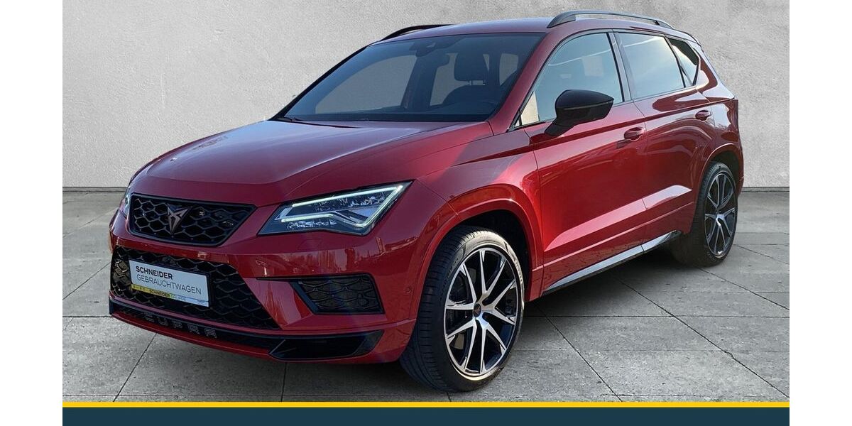 Cupra Ateca 72.030 km 24.490 &euro; Frankenberg 09669