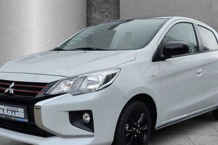 Mitsubishi Space Star 2.138 km 15.490 &euro; Chemnitz 09126