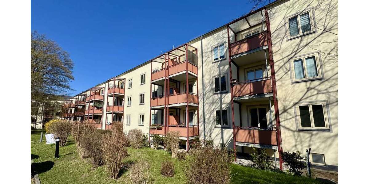Etagenwohnung Chemnitz Hilbersdorf - 2 Zimmer, 47 m&sup2;, 44.000&euro; | Angebot:20694291
