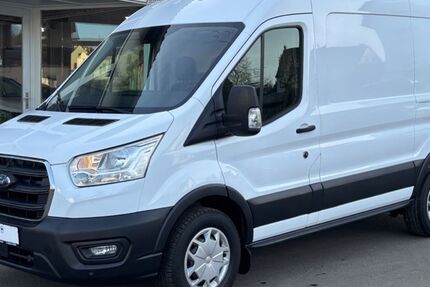 Ford Transit 126.296 km 17.990 &euro; Geithain 04643