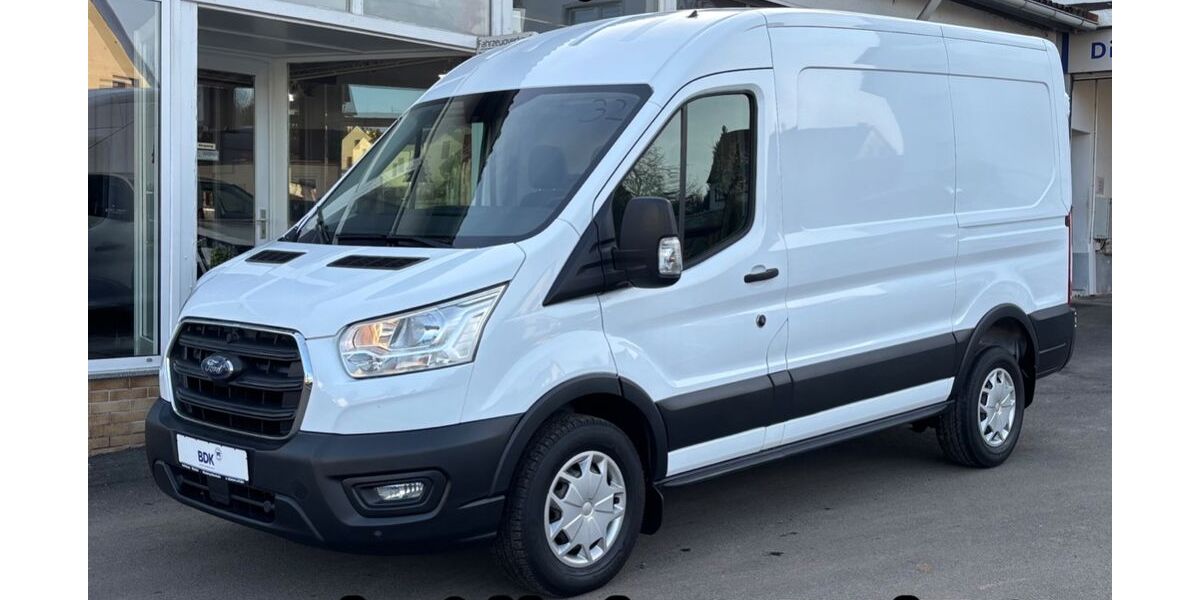 Ford Transit 126.296 km 17.990 &euro; Geithain 04643