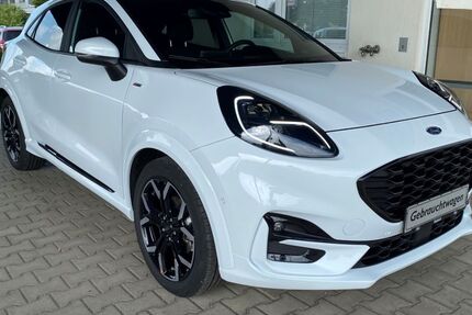 Ford Puma 8.099 km 22.590 &euro; Glauchau 08371