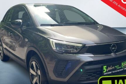 Opel Crossland (X) 11.530 km 13.429 &euro; Chemnitz 09116