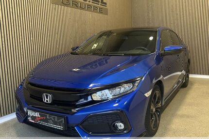 Honda Civic 28.360 km 21.999 &euro; Chemnitz 09125