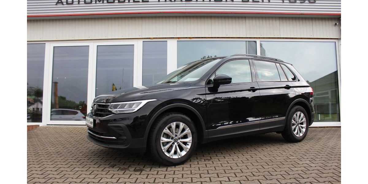 VW Tiguan 10.480 km 28.500 &euro; Hartha 04746
