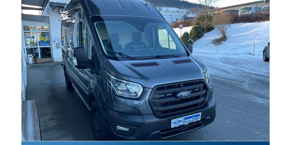 Ford Transit 47.866 km 32.990 &euro; Glauchau 08371