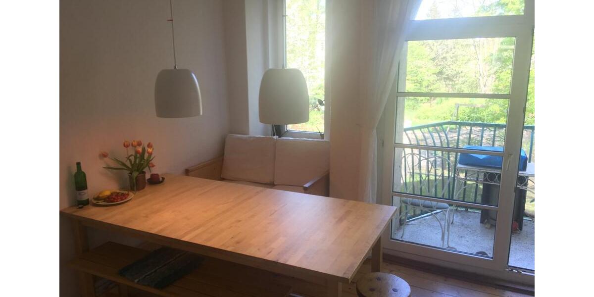 Etagenwohnung Chemnitz Kapellenberg - 1 Zimmer, 59 m&sup2;, 330&euro; | Angebot:25918846