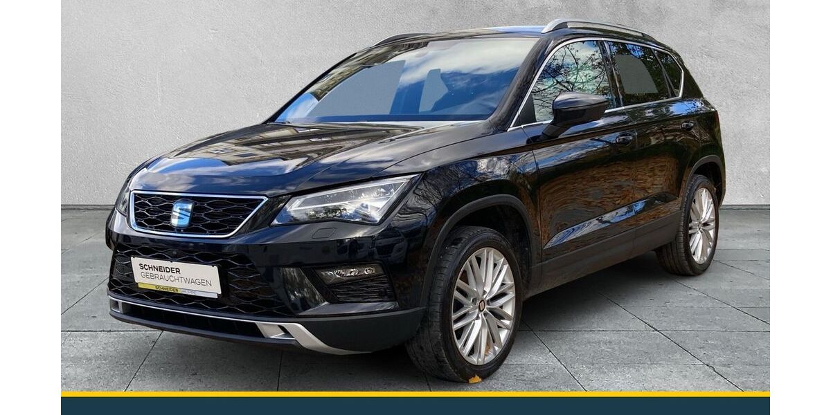 Seat Ateca 81.150 km 20.980 &euro; Chemnitz 09113