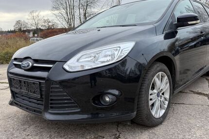 Ford Focus 119.000 km 4.499 € Chemnitz 09114