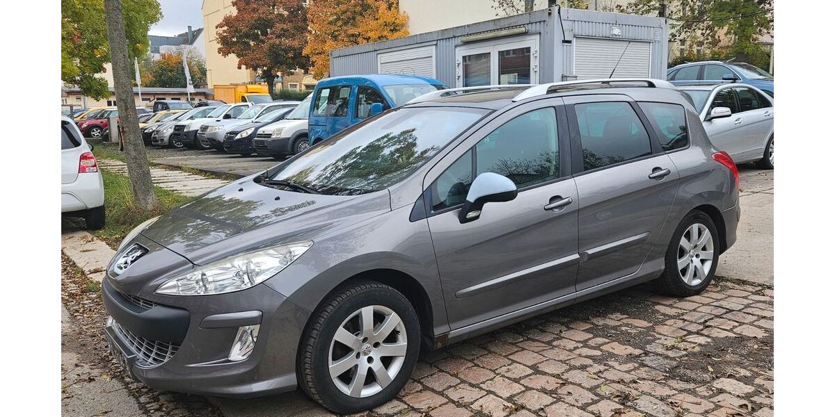 Peugeot 308 146.300 km 2.690 € Chemnitz 09120