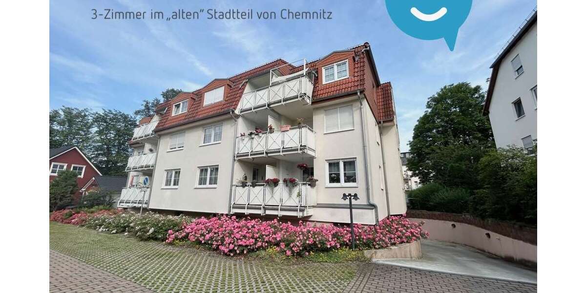 Etagenwohnung Chemnitz / Erfenschlag Erfenschlag - 3 Zimmer, 78 m&sup2;, 108.000&euro; | Angebot:22040989