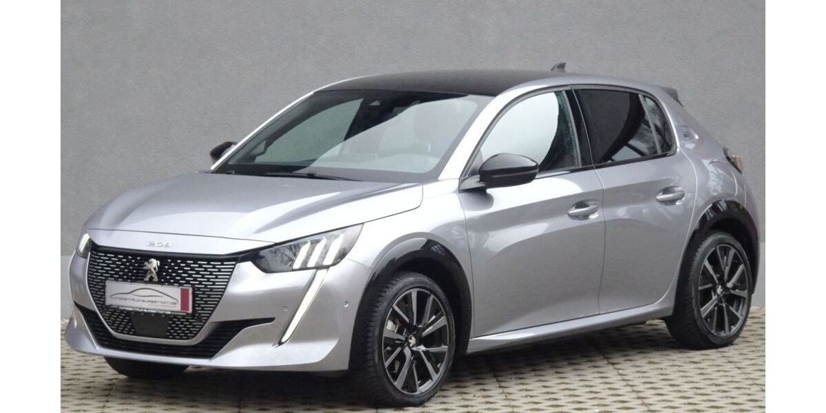 Peugeot 208 24.890 km 19.980 &euro; Burgstädt 09217