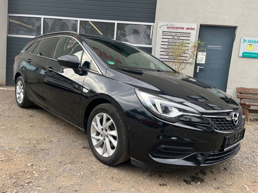 Opel Astra 147.000 km 10.700 € Zwickau 08058