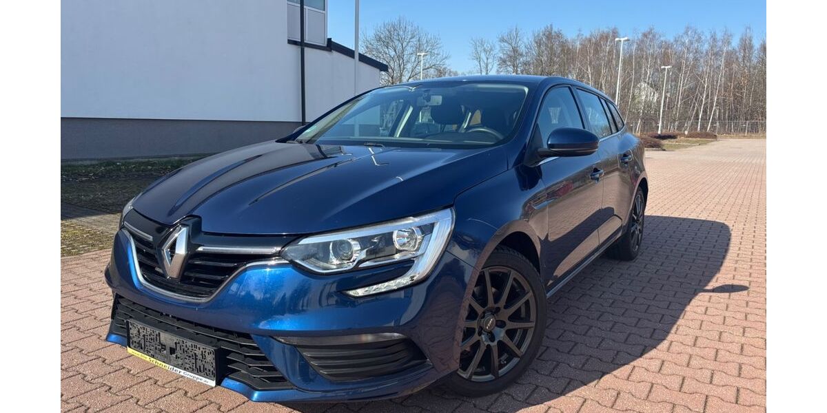 Renault Megane 96.000 km 9.300 &euro; chemnitz 09120