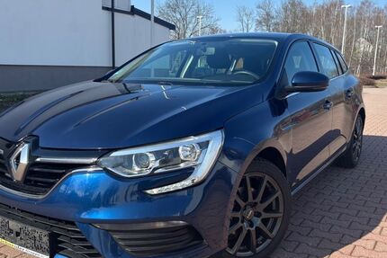 Renault Megane 96.000 km 9.500 &euro; chemnitz 09120