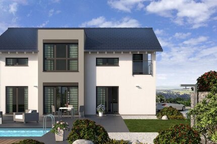 Ihr individuelles Einfamilienhaus in Oberschöna - Raum für Ihre Träume! 5 zimmer