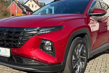 Hyundai TUCSON 39.800 km 22.995 &euro; Thalheim 09380