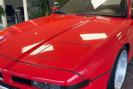 BMW 850 119.770 km 39.999 &euro; Großschirma 09603