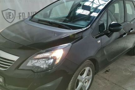 Opel Meriva 214.154 km 2.290 € Chemnitz 09114