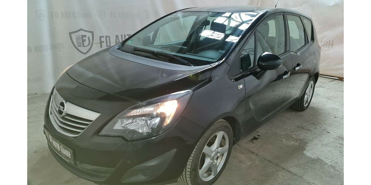 Opel Meriva 214.154 km 2.290 € Chemnitz 09114