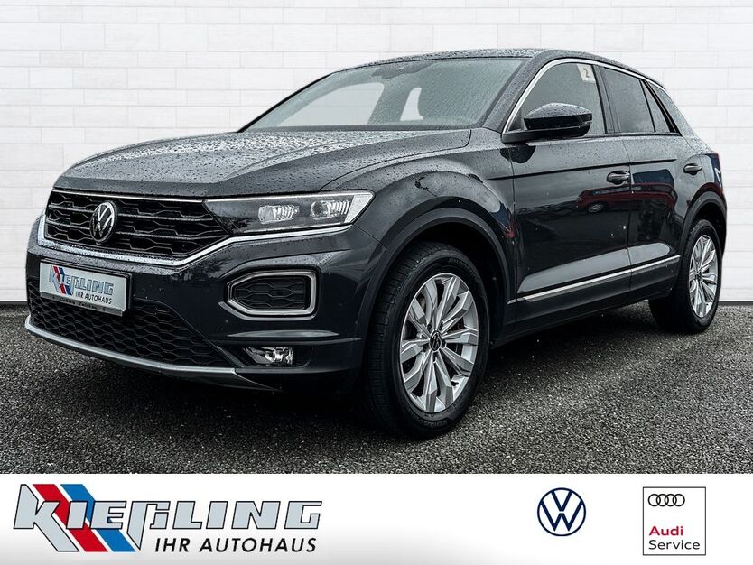 VW T-Roc 23.315 km 24.550 € Zwickau 08064