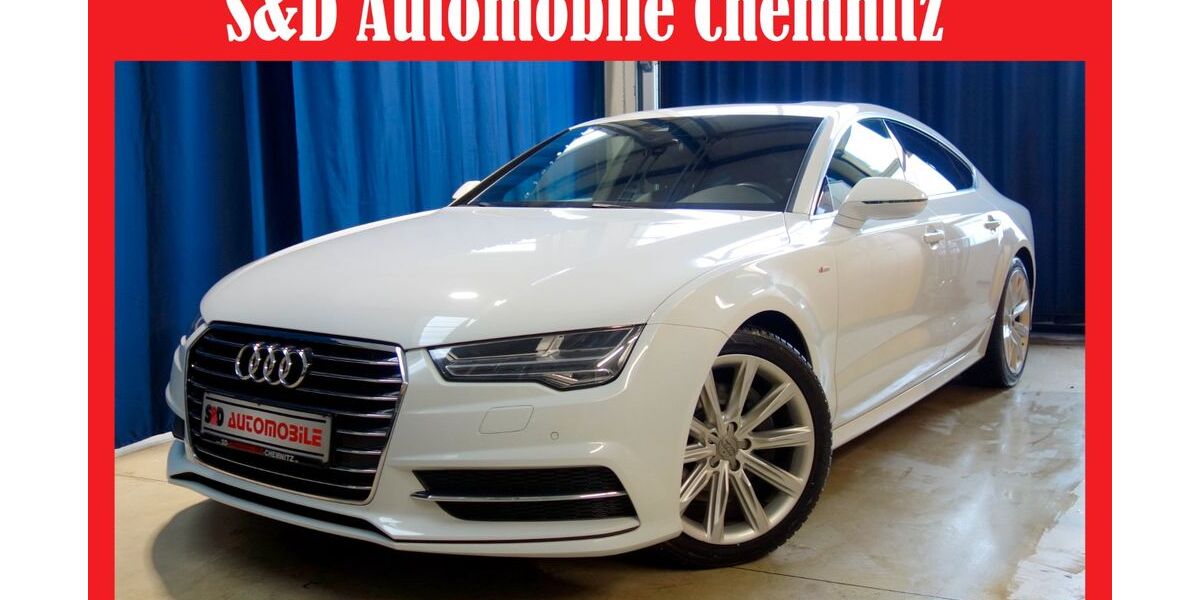 Audi A7 89.000 km 34.999 &euro; Chemnitz 09120