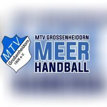 MTV Großenheidorn - Northeimer HC Wunstorf