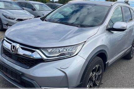 Honda CR-V 42.219 km 23.999 &euro; Chemnitz - Mittelbach 09224