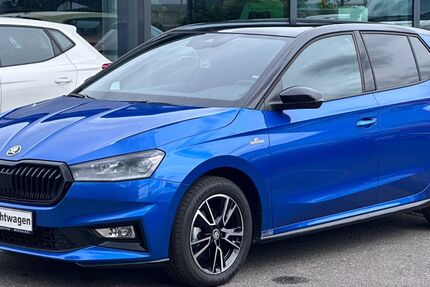 Skoda Fabia 16.478 km 21.900 &euro; Annaberg-Buchholz 09456