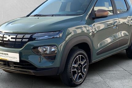 Dacia Spring 13.744 km 11.890 &euro; Chemnitz 09131