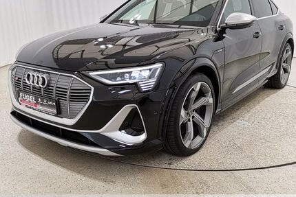 Audi e-tron 26.850 km 43.999 &euro; Chemnitz - Mittelbach 09224