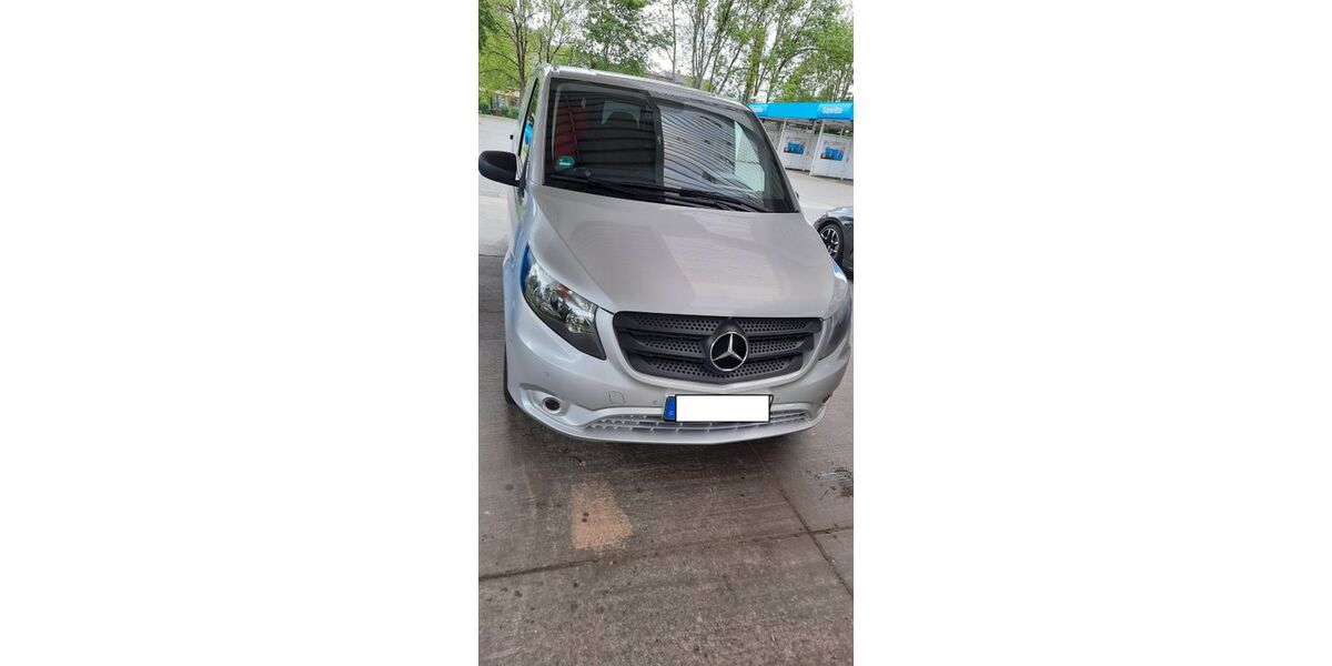 Mercedes-Benz Vito 194.000 km 15.555 &euro; Chemnitz 09120