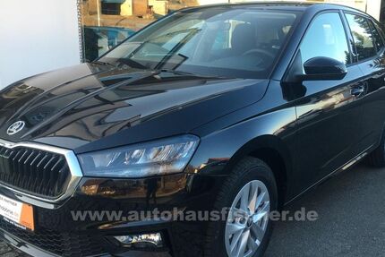 Skoda Fabia 4.000 km 20.990 &euro; Flöha 09557