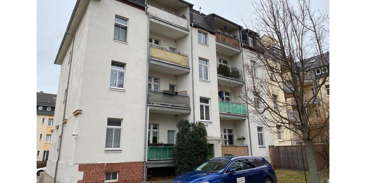 Etagenwohnung Chemnitz Ebersdorf - 3 Zimmer, 81 m&sup2;, 455&euro; | Angebot:26197647