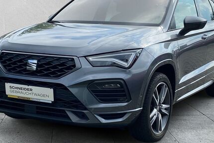 Seat Ateca 34.300 km 29.990 &euro; Marienberg 09496