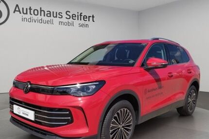 VW Tiguan 9.500 km 49.700 &euro; Annaberg-Buchholz 09456