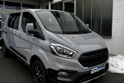Ford Transit Custom 48.438 km 32.890 &euro; Glauchau 08371