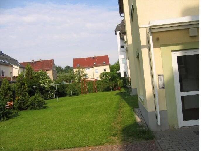 Etagenwohnung Chemnitz Harthau - 1 Zimmer, 41 m&sup2;, 225&euro; | Angebot:26696142