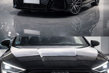 Audi RS3 2.500 km 73.500 &euro; Frankenberg 09669