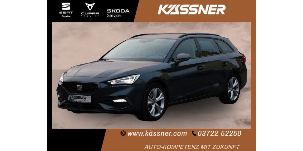 Seat Leon 64.400 km 20.990 &euro; Chemnitz-Röhrsdorf 09247