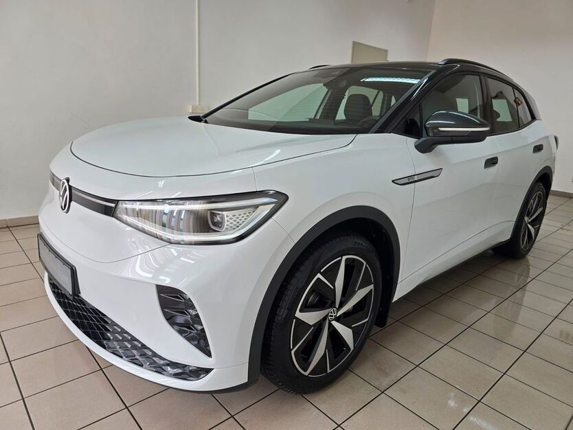 VW ID.4 19.180 km 32.990 € Chemnitz 09114