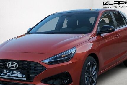 Hyundai i30 5.000 km 23.989 &euro; Chemnitz 09116